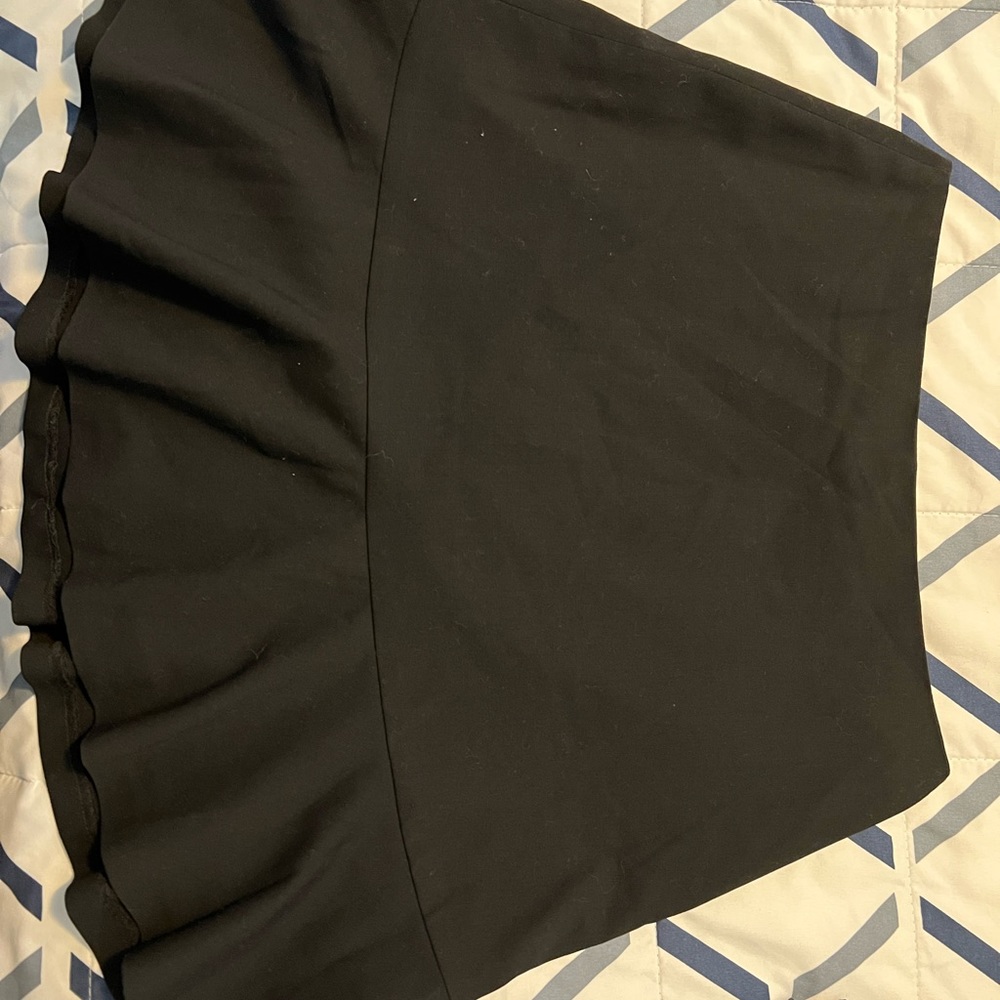 Vince Camuato Mini Skirt